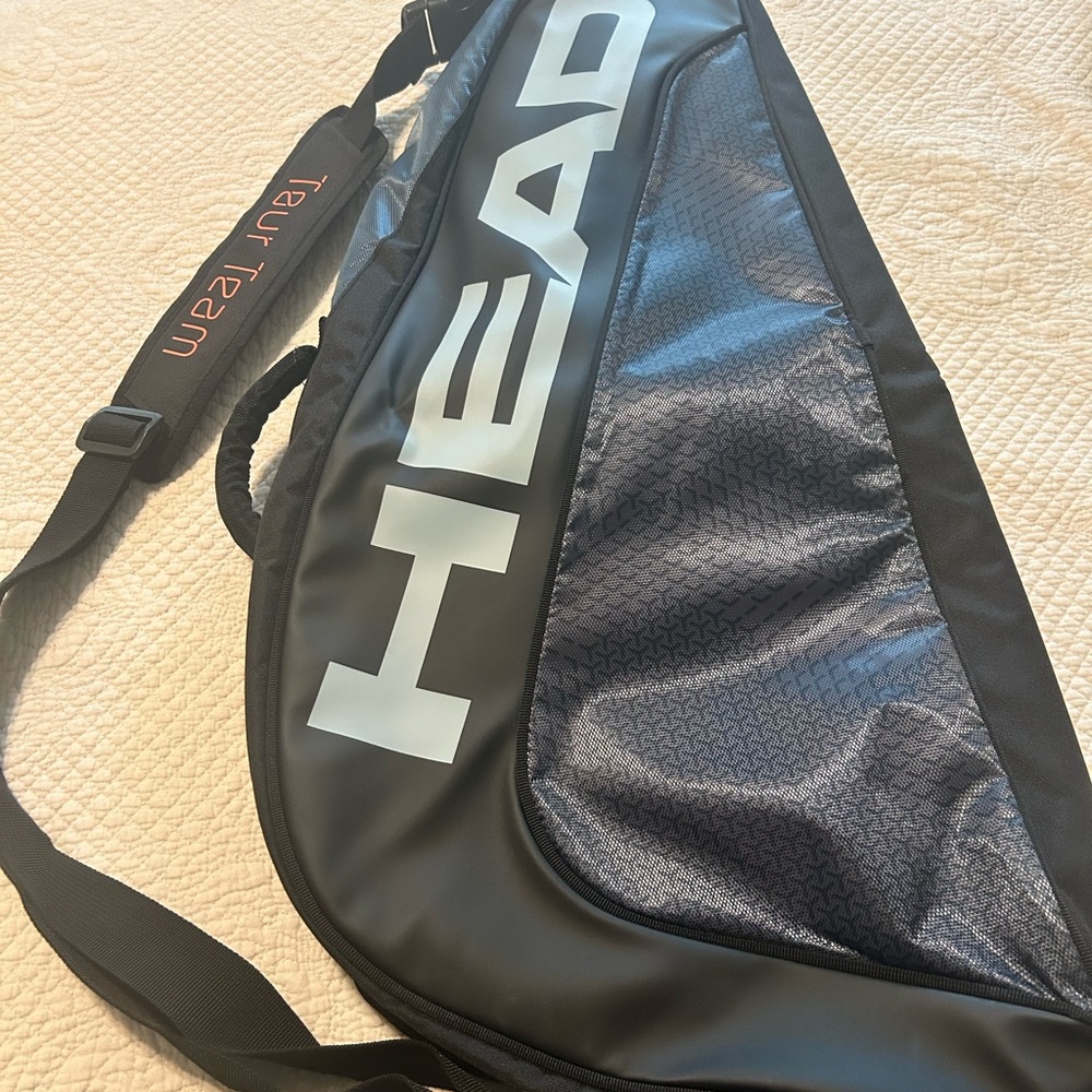 NWT HEAD Tour Team 3R Pro Tennis Bag